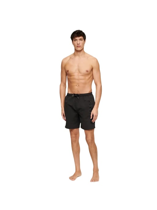 Superdry heren zwempak met kenmerkende stijl - Image 1