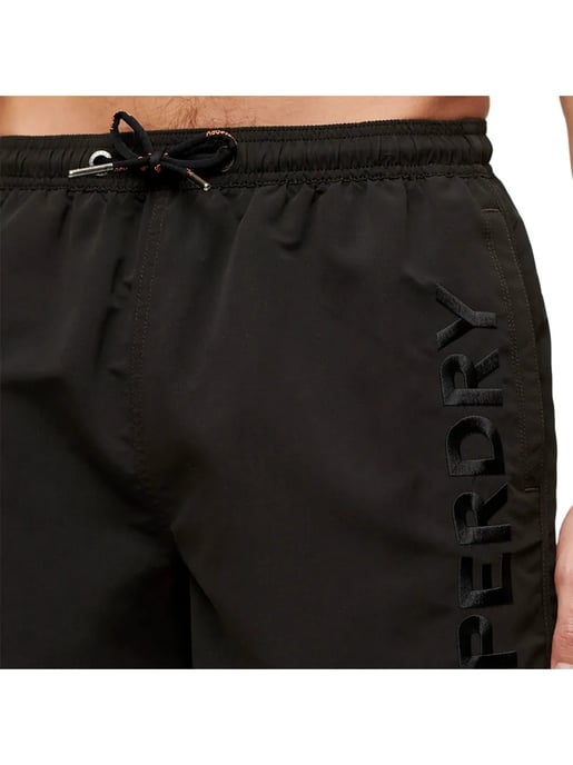 Superdry heren zwempak met kenmerkende stijl - Image 3