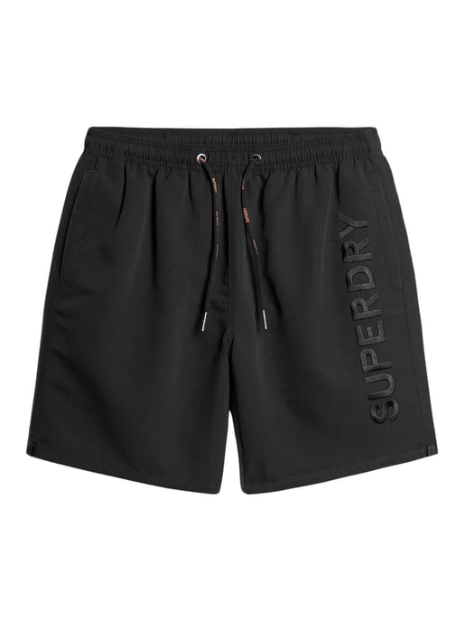 Superdry heren zwempak met kenmerkende stijl - Image 4