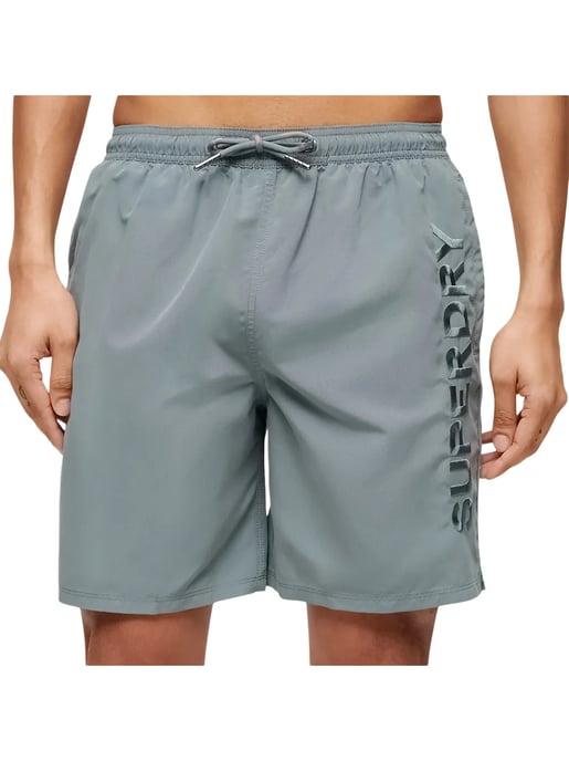 Superdry heren zwempak met kenmerkende stijl - Image 2