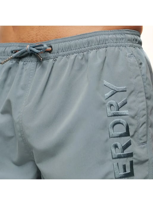 Superdry heren zwempak met kenmerkende stijl - Image 3