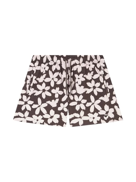 Emporio Armani Heren Zwempak met Bloemenprint - Image 2