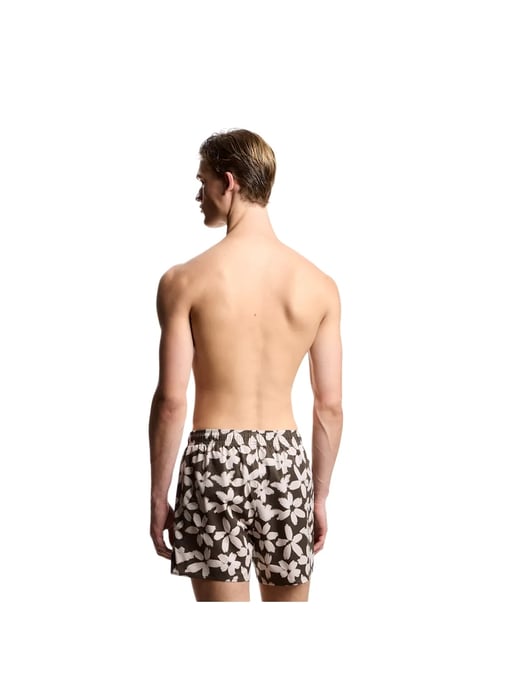 Emporio Armani Heren Zwempak met Bloemenprint - Image 4