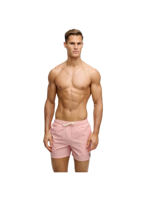 Superdry Seer Sucker zwempak voor heren - Image 1