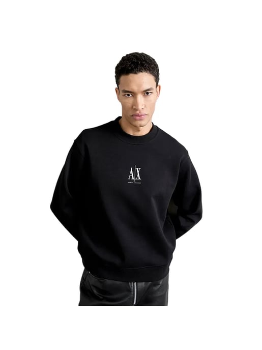 Armani Exchange Men's Signature Sweatshirt - Image 1