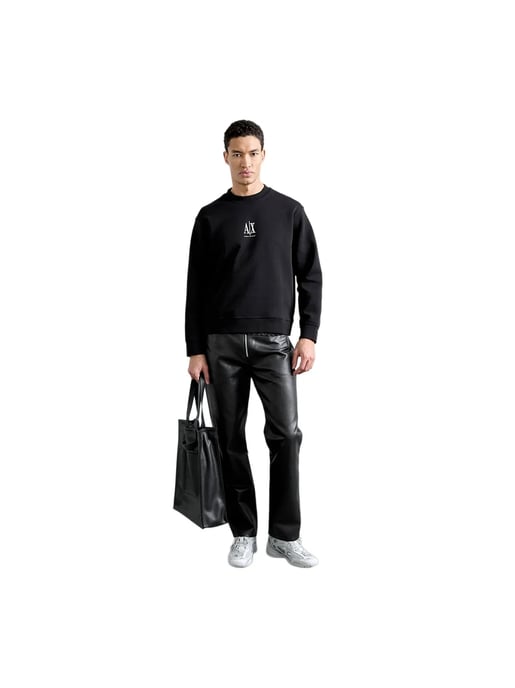 Armani Exchange Men's Signature Sweatshirt - Image 2