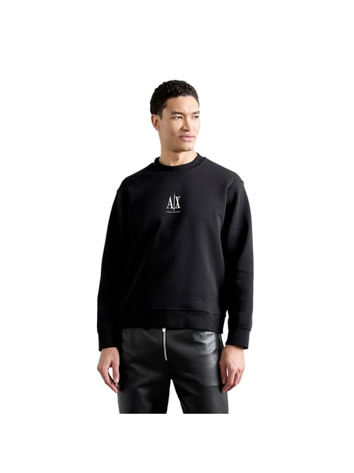 Armani Exchange Men's Signature Sweatshirt - Image 3