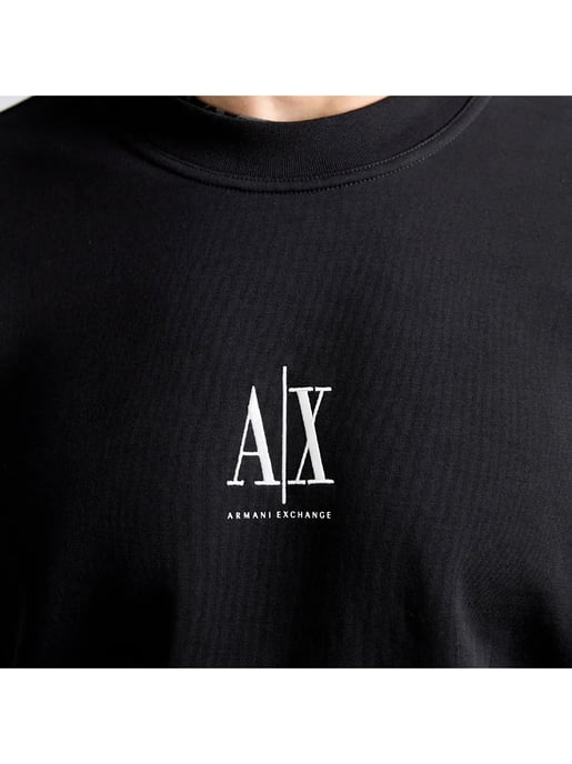 Armani Exchange Men's Signature Sweatshirt - Image 4