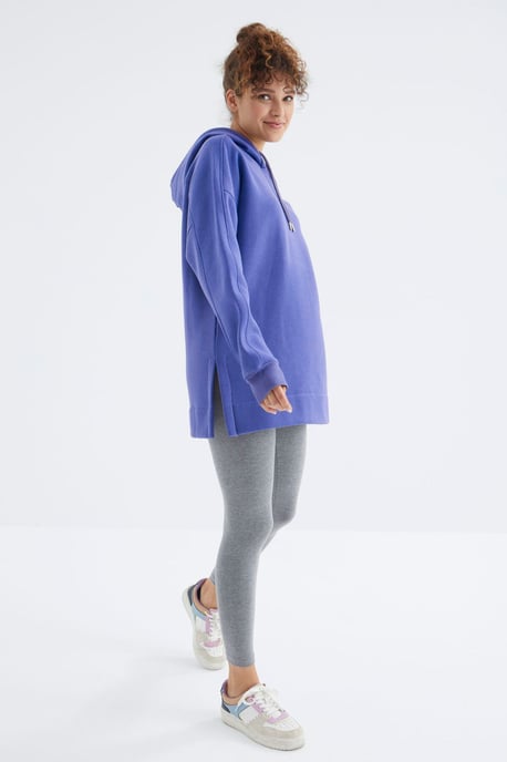 Oversized Hoodie met Zak - Image 4