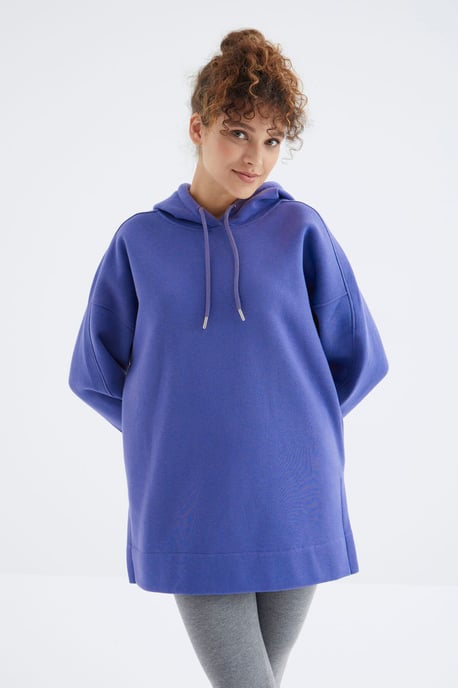 Oversized Hoodie met Zak - Image 5