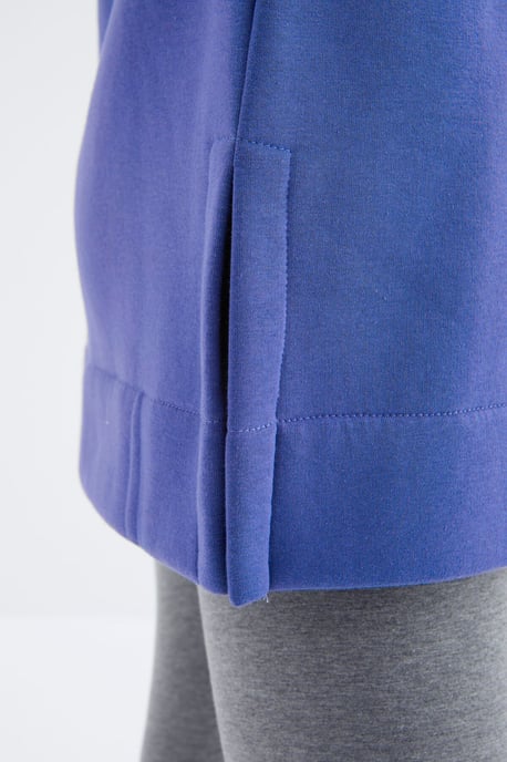 Oversized Hoodie met Zak - Image 6