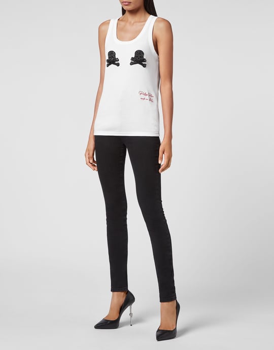 Tank Top Skull - Image 4