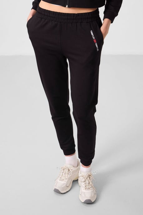 Oversized Hoodie met Rits en Broek Set - Image 3