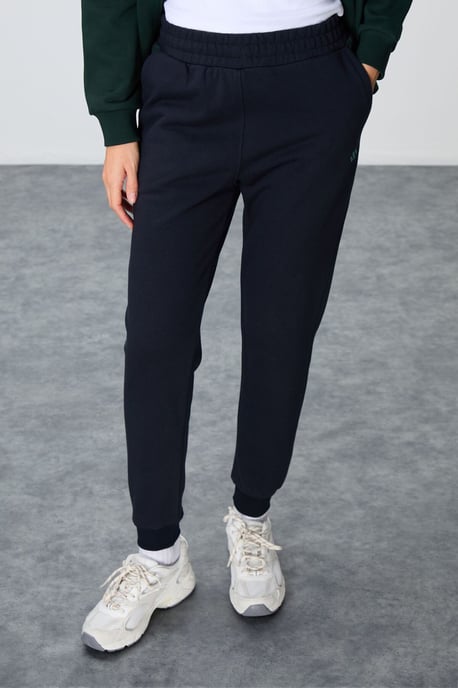 Oversized Hooded Zip Sweatshirt en Broekset - Image 4