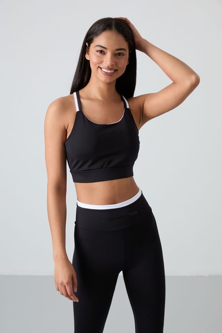 Strapless Slim-Fit Active Set - Image 3
