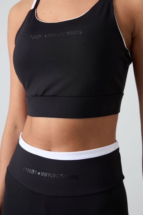 Strapless Slim-Fit Active Set - Image 5