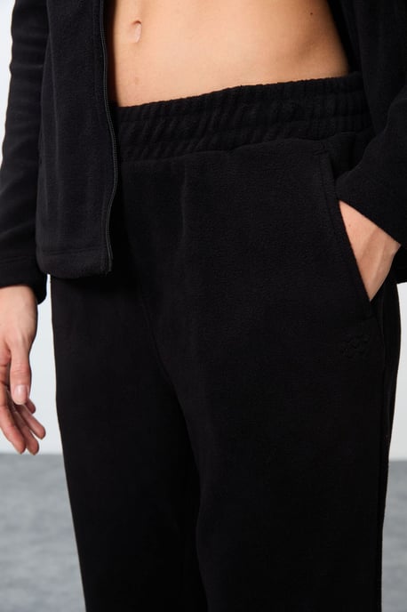 Vrouwen Lange Mouwen Rits Trainingspak Set - Image 5