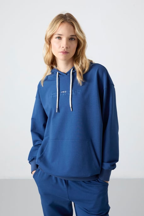 Oversized Hoodie en Broek Set - Image 2
