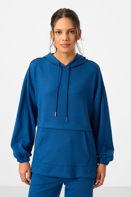 Oversized Hoody en Brede Pantalon Set - Image 3