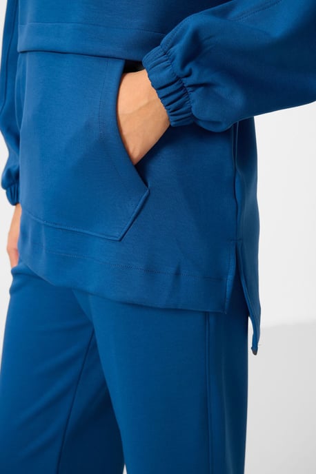 Oversized Hoody en Brede Pantalon Set - Image 4