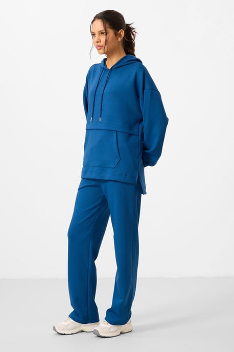 Oversized Hoody en Brede Pantalon Set - Image 5