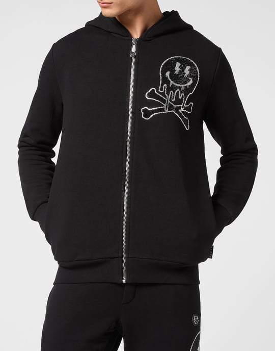Trainingspak: Hoodie & Broek Skeleton - Image 2