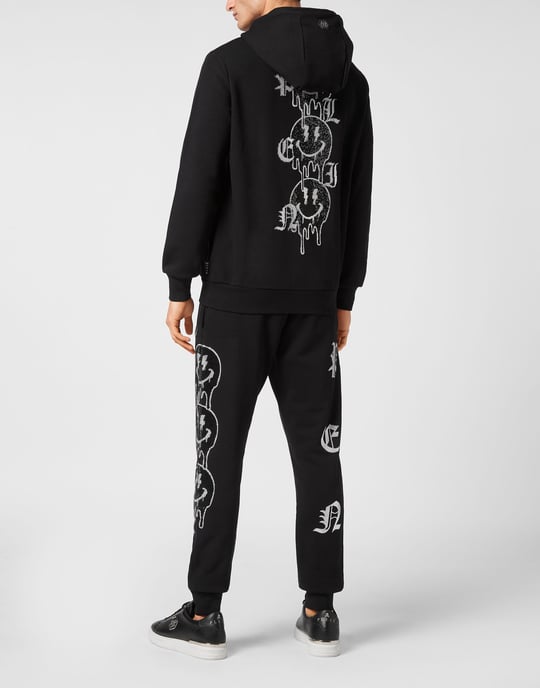 Trainingspak: Hoodie & Broek Skeleton - Image 3
