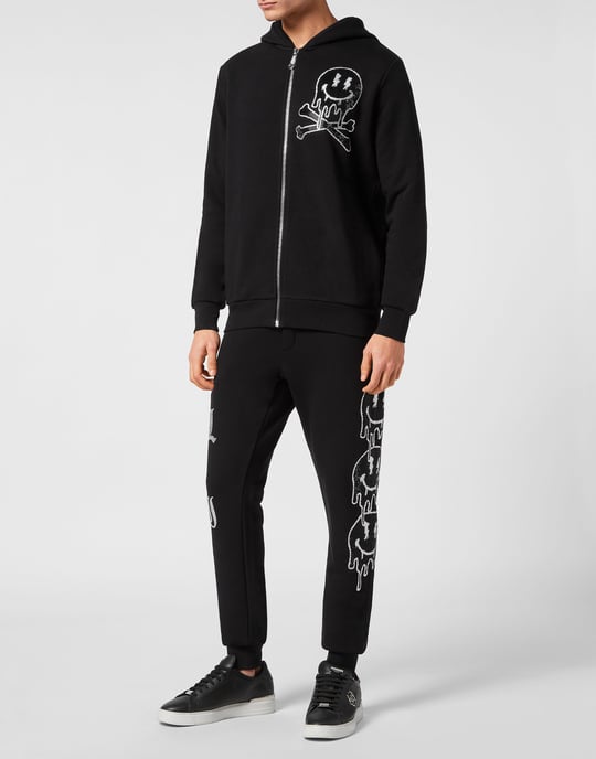 Trainingspak: Hoodie & Broek Skeleton - Image 4