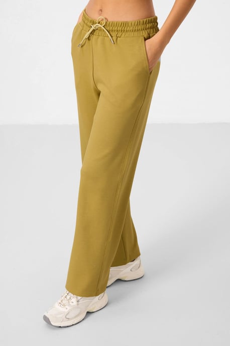 Oversized Hoodie en Brede Pantalon Set - Image 3
