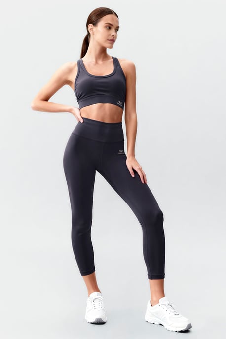 Mouwloze Athletic Set Met Leggings - Image 3