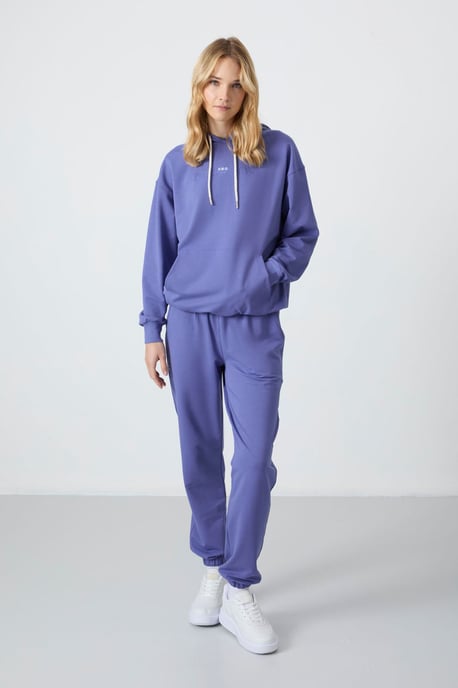 Oversized Hoodie en Broek Set - Image 1