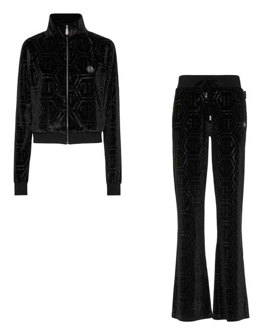 Trainingspak: Top & Broek Monogram - Image 1