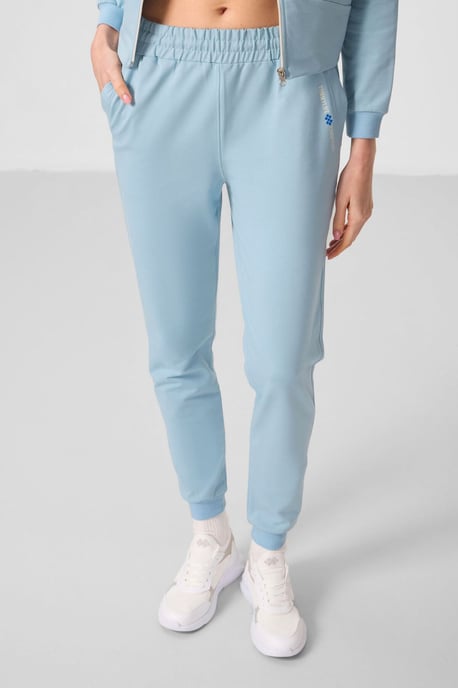 Oversized Hooded Zip Sweatshirt en Broek Set - Image 3
