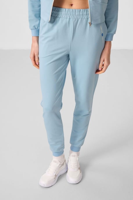 Oversized Hooded Zip Sweatshirt en Broek Set - Image 6