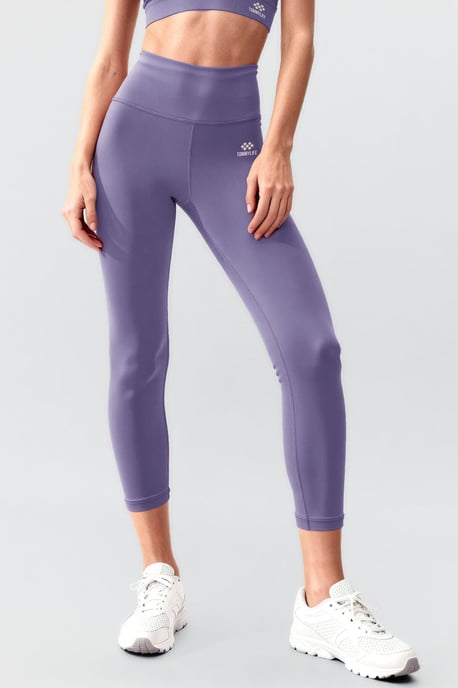 Mouwloze Sportset Met Leggings - Image 5