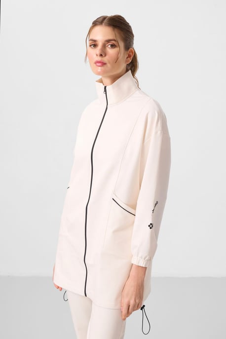 Vrouwen Gebreide Trainingspak Set - Image 3