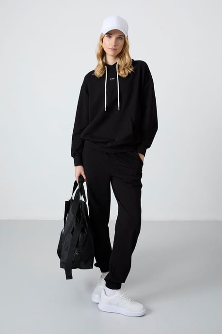 Oversized Hoodie en Broek Set - Image 1