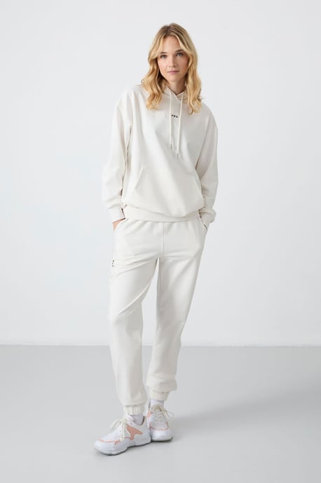 Oversized Hoody en Broek Set - Image 1