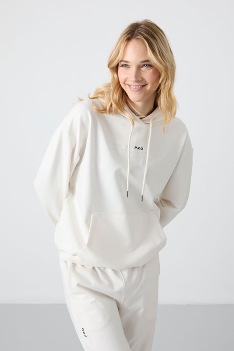 Oversized Hoody en Broek Set - Image 2