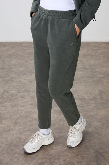 Oversized Hoodie Zipper Trainingspak Set - Image 3