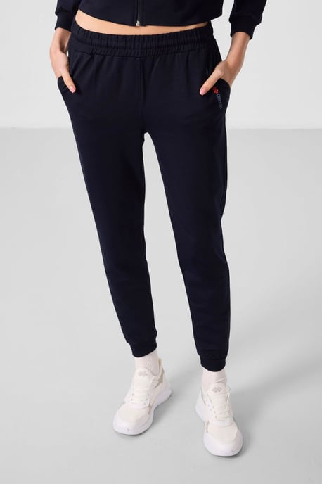 Oversized Hoodie Met Rits En Broekset - Image 3