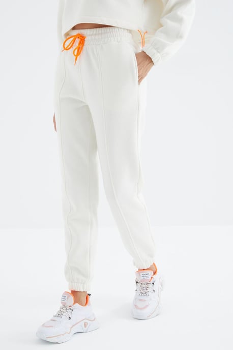 Oversized Fleece Sweatshirt en Broek Set - Image 4