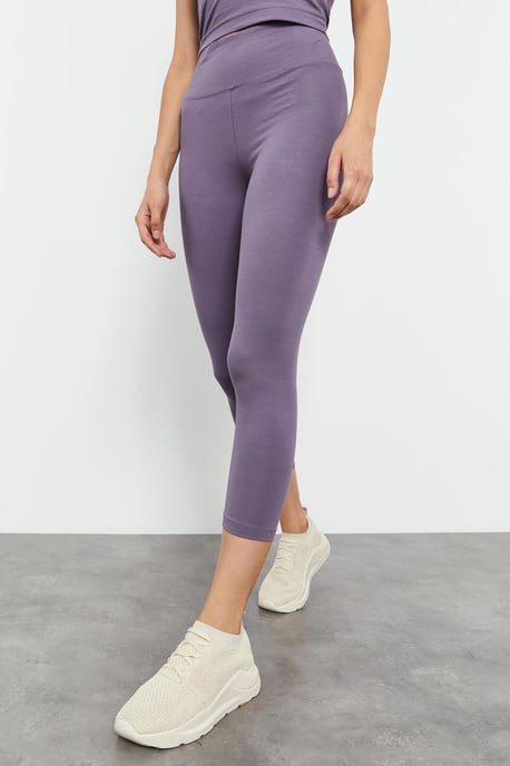 Sleeveless Cotton Blend Active Set - Image 2