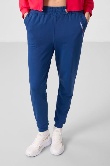 Overmaatse Hoodie Met Rits En Broek Set - Image 6