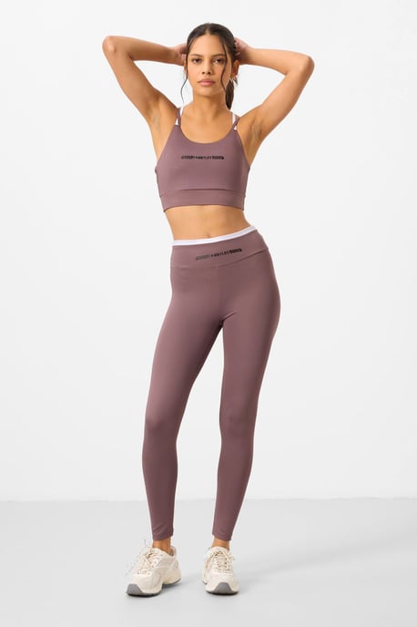 Strapless Slim-Fit Activiteit Set - Image 1