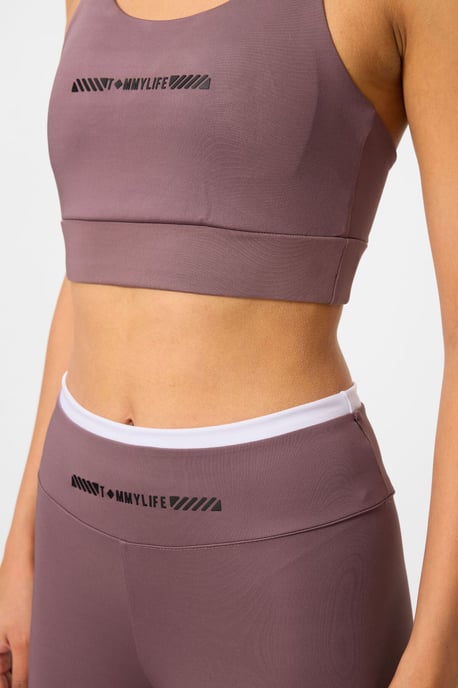 Strapless Slim-Fit Activiteit Set - Image 6