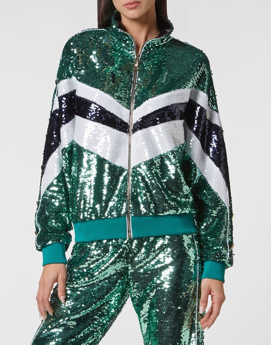 Tracksuit: Top & Trousers - Image 2