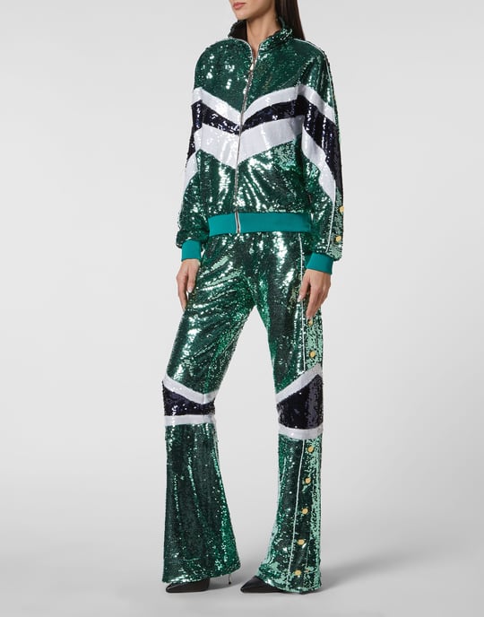 Tracksuit: Top & Trousers - Image 4