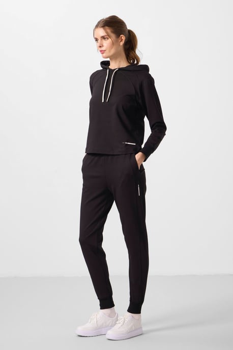 Overmaat Hoodie en Broek Set - Image 5