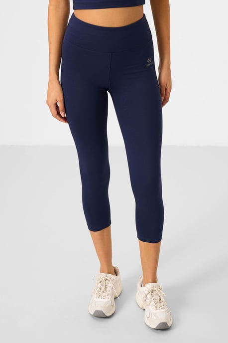 Dames Katoenen Slim-fit Actieve Set - Image 4